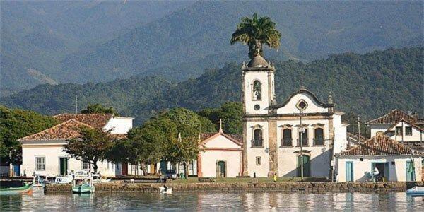 Casa Em Paraty, Excelente Localizacao! Esterno foto
